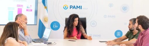 PAMI analiza programas, nuevo gobierno