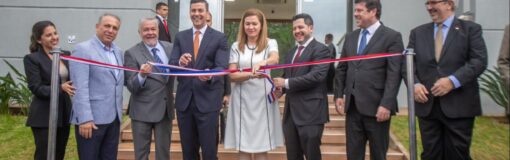 Paraguay: Prosalud Farma inaugura nueva planta