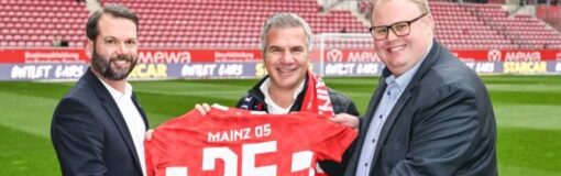 Schott sponsor del Mainz, fútbol alemán