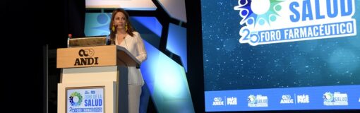 Colombia: foro farmacéutico de ANDI