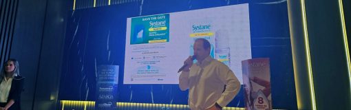 Alcon presentó Systane sin preservantes