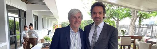 CAB: Sebastián Bagó nuevo presidente