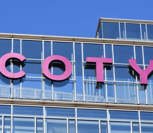 Coty vende partipación remanente en Wella