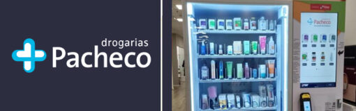 Brasil: avanza el vending en farmacias