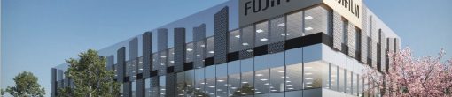 Fujifilm invierte en dos plantas