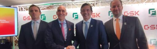 GSK regresa a Venezuela con Laboratorios Farma