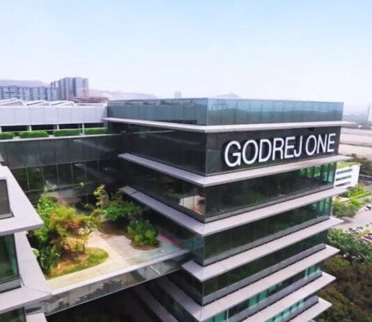 Godrej con alza del 18,9% en ingresos