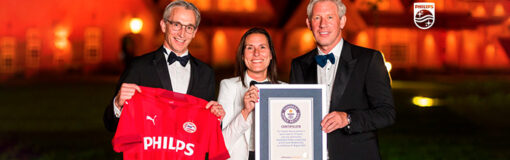 Philips-PSV: patrocinio más longevo