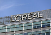 L’Oréal: negocio de salones en punta, semestre