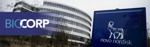 Novo Nordisk pone ojo en Biocorp, devices