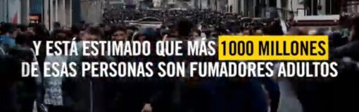 PM lanza campaña antihumo