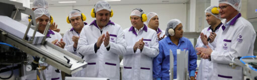 Brasil: Prati-Donaduzzi con nueva planta