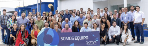 Softys: nuevas oficinas en Uruguay