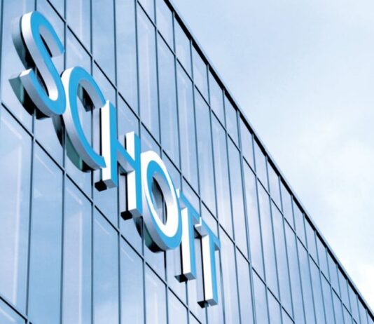 Schott Pharma: alza del 5,8% en año fiscal