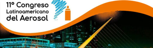 Congreso del aerosol tiene fecha