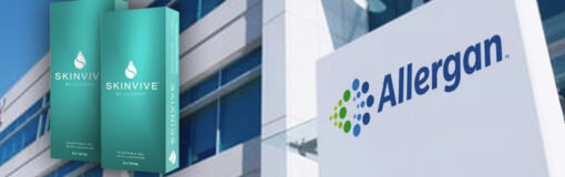 FDA: OK para Skinvive de Allergan
