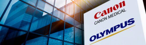 Canon y Olympus: deal para endoscopías