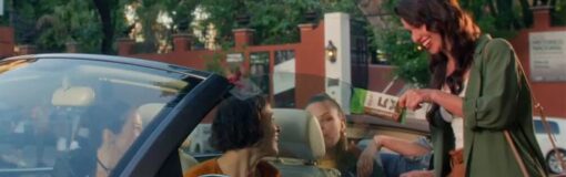 Godrej lanzó tintura-champú, formato económico