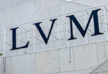 LVMH con caída del -5% en ventas