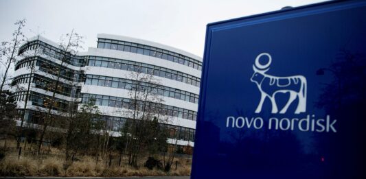Novo Nordisk: ingresos suben 10% en 2025