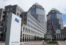 P&G crece 5,4% en ventas semestrales