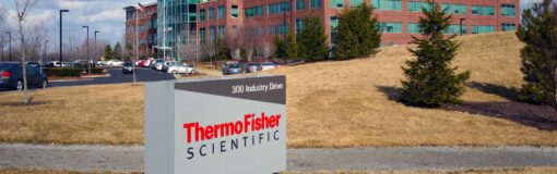 Thermo Fisher: ventas caen -5% en 2023