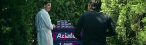 El Aziatop de los $2000 (u$s 2,3)