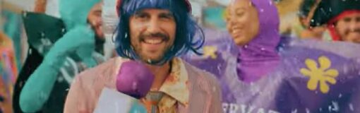 Carnaval de Brasil al ritmo de la prevención