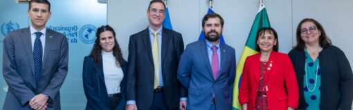 COFEPRIS y Fiocruz con agenda de trabajo