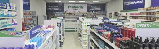 Farmar: nueva farmacia en Corrientes