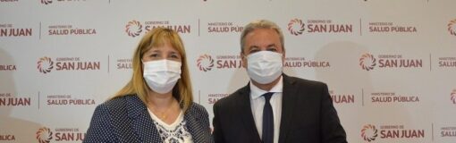 Salud: Greco a la dir. nac. de Medicamentos
