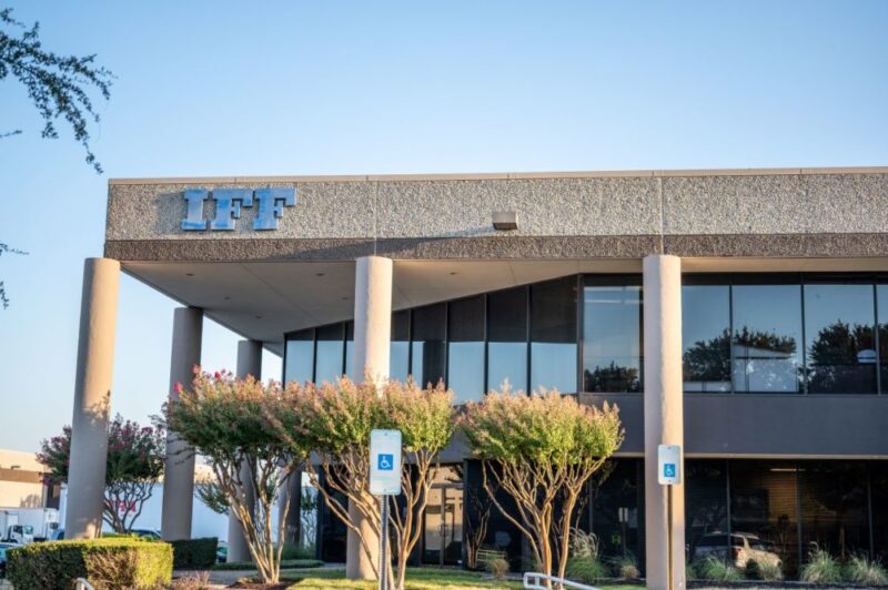 IFF inaugura nuevo hub en México - Pharmabiz.NET