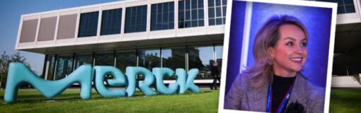 Merck Chile con nueva gerente gral