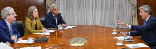 Nestlé ratificó inversiones, u$s 120M