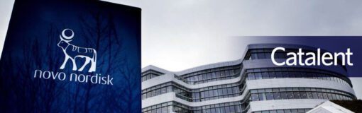 Novo Nordisk compra Catalent, global