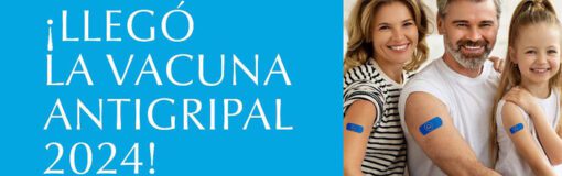 Vacunar arrancó con campaña