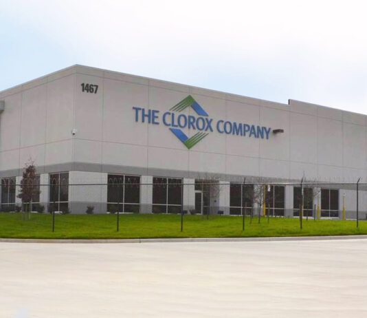 Clorox: caída del 10% en semestre