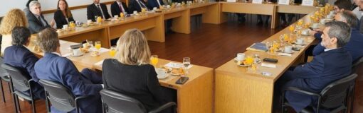 Eurofarma: reunión con Comercio, Brasil