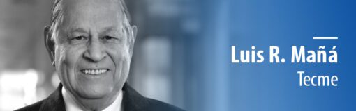 Tecme: duelo por Luis Mañá