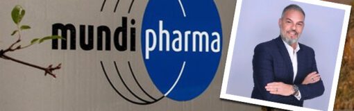 Mundipharma: nuevo gte gral en Brasil