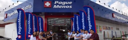 Pague Menos: ingresos suben 21,8% en 2023