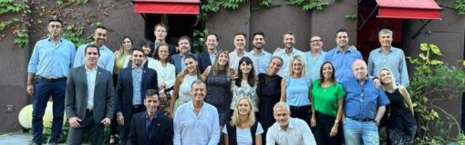 Rontag con convención de ventas