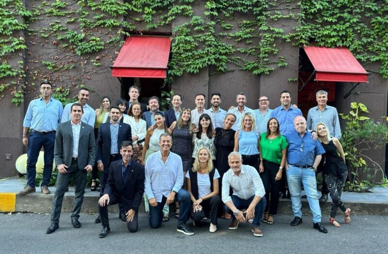 Rontag con convención de ventas - Pharmabiz.NET