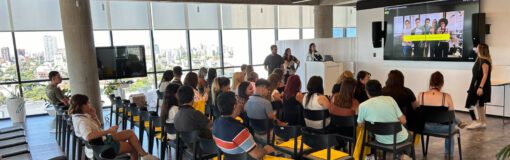 Pañaleras digitales by Kimberly y Mercado Libre