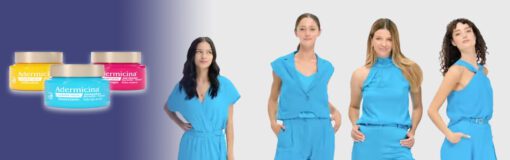 Adermicina: con foco en el precio y la gama