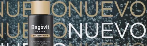 Bagóvit lanzó su nuevo colágeno puro
