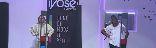 Iyosei se cuela en el Gran Hermano