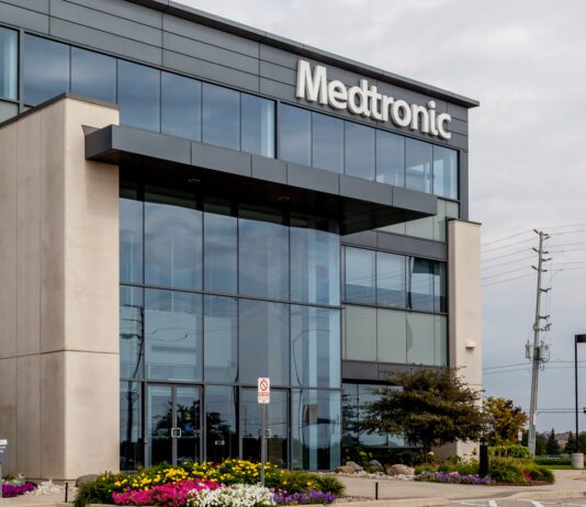 Medtronic con resultados semestrales