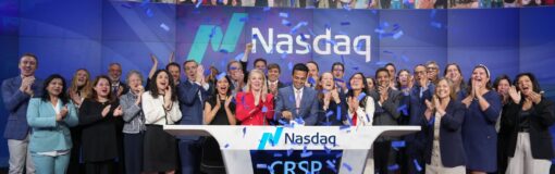 CRISPR toca la campana en el NASDAQ