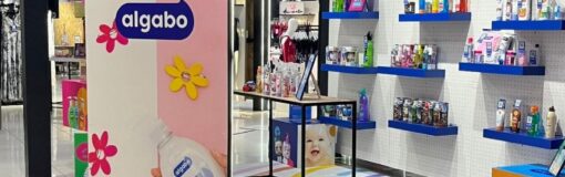 Algabo llegó al Tortugas Open Mall